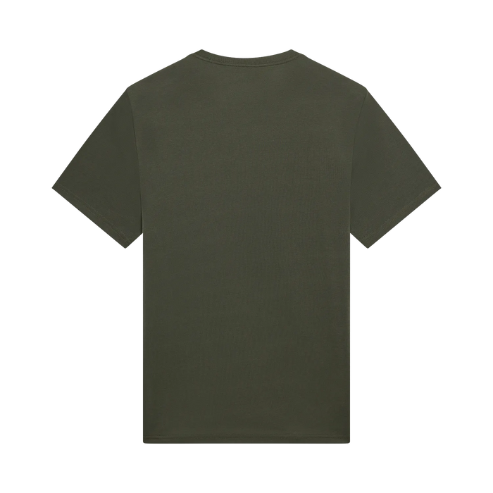 Fox Diffuse Dri-Release Tee Ivy Green