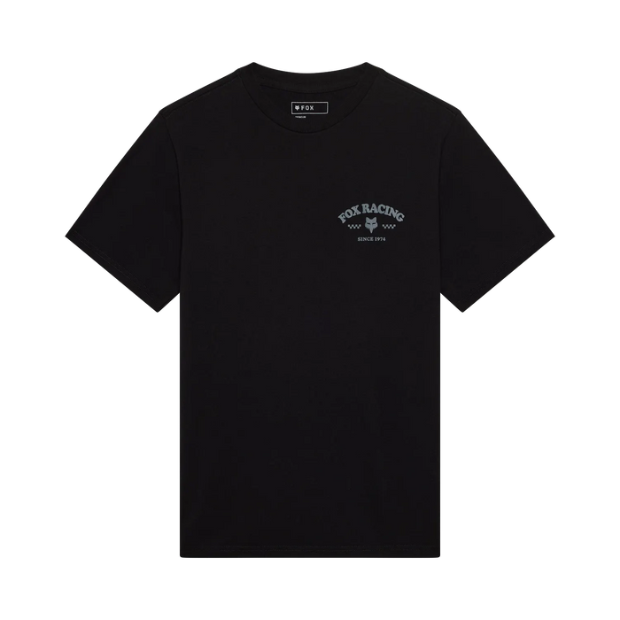 Fox Trick 195 Original Tee Black
