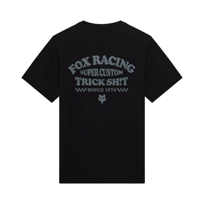 Fox Trick 195 Original Tee Black