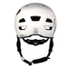 WIP Prowip 2.0 white helmet with micrometric fit adjustment and magnetic buckle