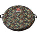 Northcore Grass Waterproof Change Mat in Camo, reverse side