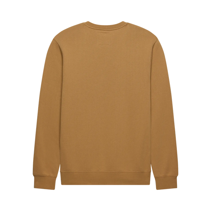 Fox Absolute Fleece Crew Sweatshirt Brown Sugar