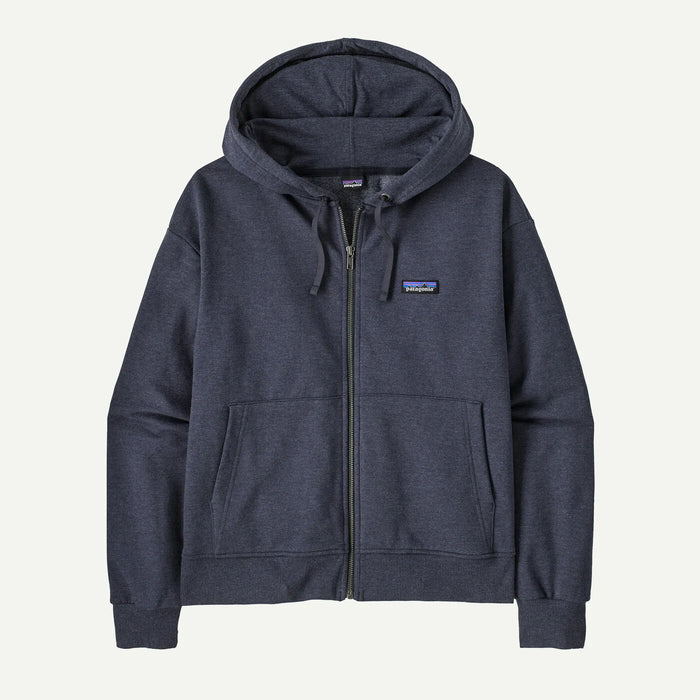 Patagonia Ahnya Full-Zip Hoody Sunken Blue