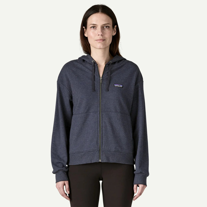 Patagonia Ahnya Full-Zip Hoody Sunken Blue