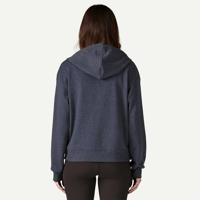 Patagonia Ahnya Full-Zip Hoody Sunken Blue