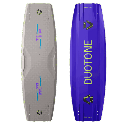 Duotone 2027 Jaime SLS twintip in Grey – supplier product image