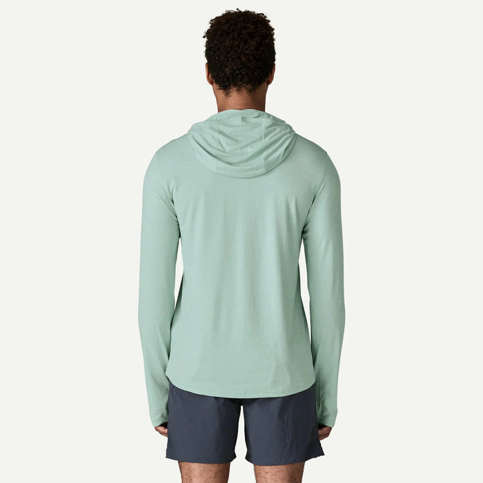 Patagonia Capilene® Cool Sun Hoody Thermal Blue - Thin Ice X-Dye