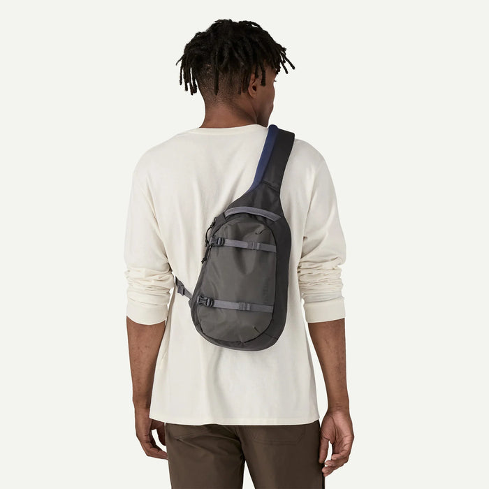 crossbody sling bag patagonia Atom 8L | 5 Colours In Stock Side Color:Petrol Green (89) Shimano Baitrunner 10000 XTE 15-29 Liters