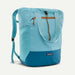 Patagonia Terravia Tote Pack 24L in Snowmelt Blue, full view