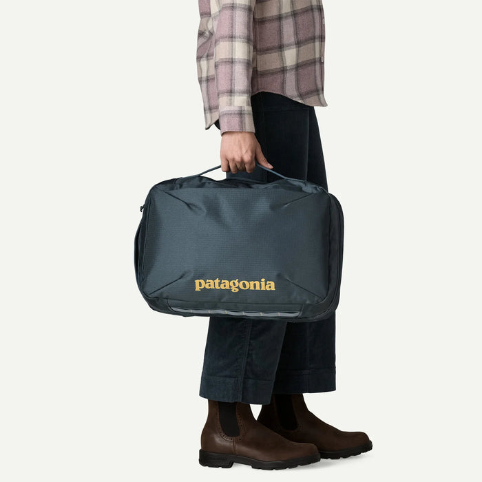 Patagonia Black Hole® Micro MLC™ Backpack 22L Sastrugi: Summit Blue