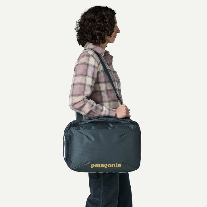 Patagonia Black Hole® Micro MLC™ Backpack 22L Sastrugi: Summit Blue