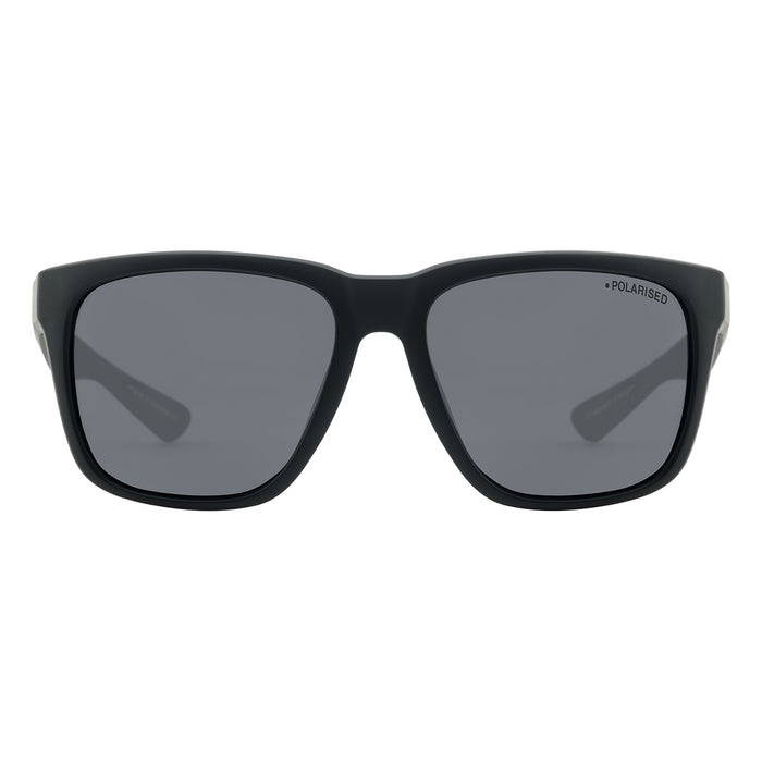 Dirty Dog Kooky Black Satin / Grey Polarised