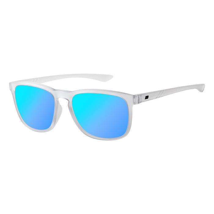 Dirty Dog Shadow Crystal / Grey Ice Blue polarised