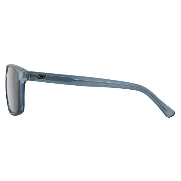 Dirty Dog Mars Sunglass Crystal Light Blue/Grey Polarised