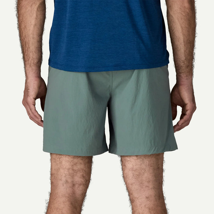 Patagonia Baggies™ Lights - 6" Blue Sage
