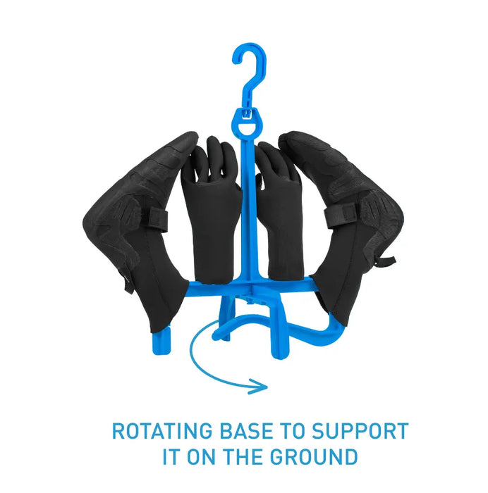 Surflogic Wetsuit Accessories Hanger | Drying Gear Hanger