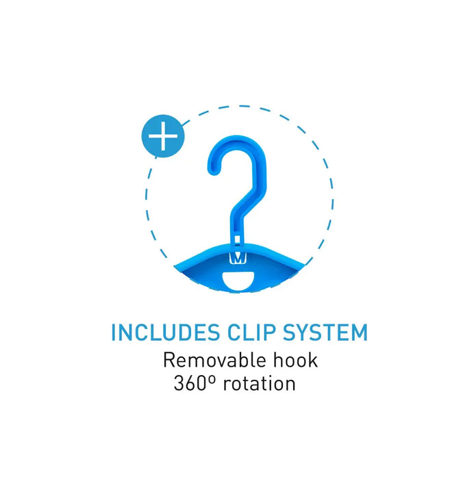 Surflogic Wetsuit Accessories Hanger | Drying Gear Hanger