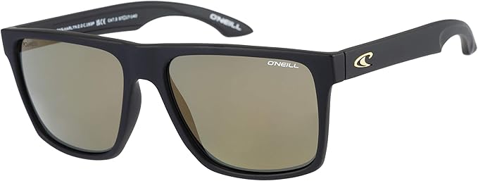 O'NEILL Harlyn 2.0 Large Fit Square Polarized Sunglasses