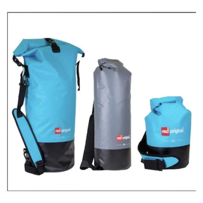 Red Paddle  Roll Top Dry Bag 30L 60L