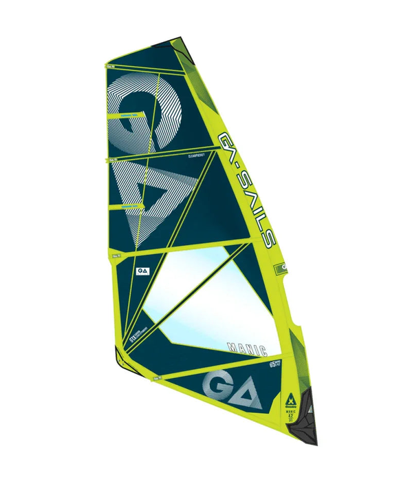 Gaastra Manic sail windsurfing 2022 5.8m