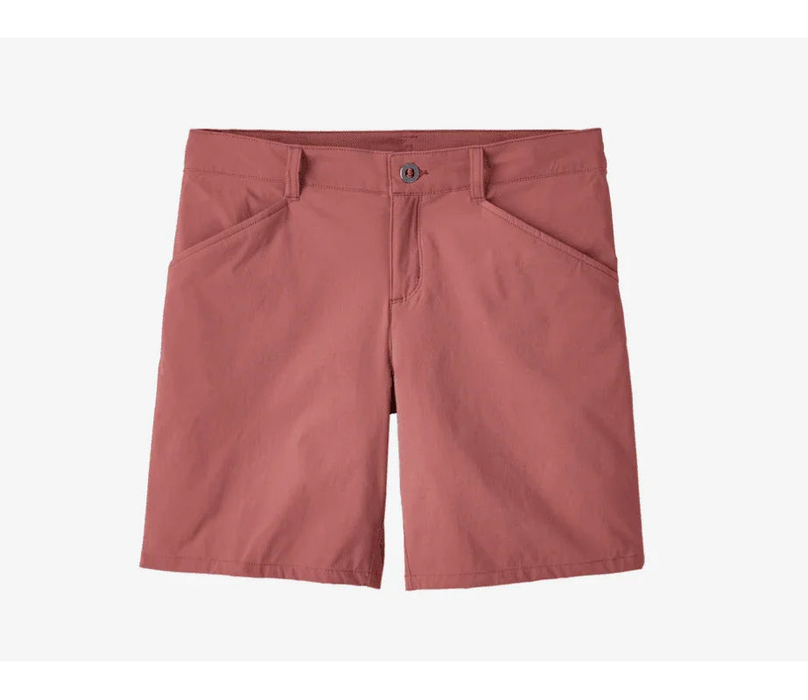 Patagonia Quandary Shorts - 7" Rosehip