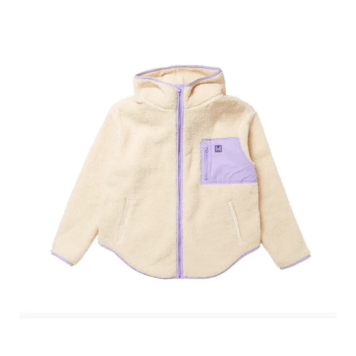 Mystic Dream Fleece Off White