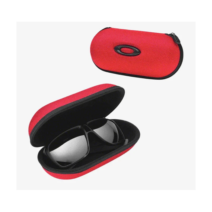 Oakley Ballistic Sunglass Case Red