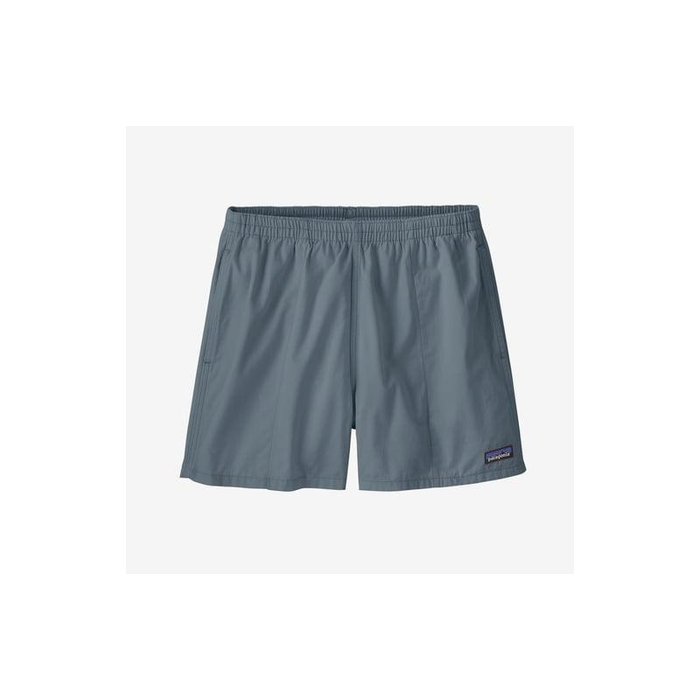 Patagonia Funhoggers Shorts - 4" Light Plume Grey