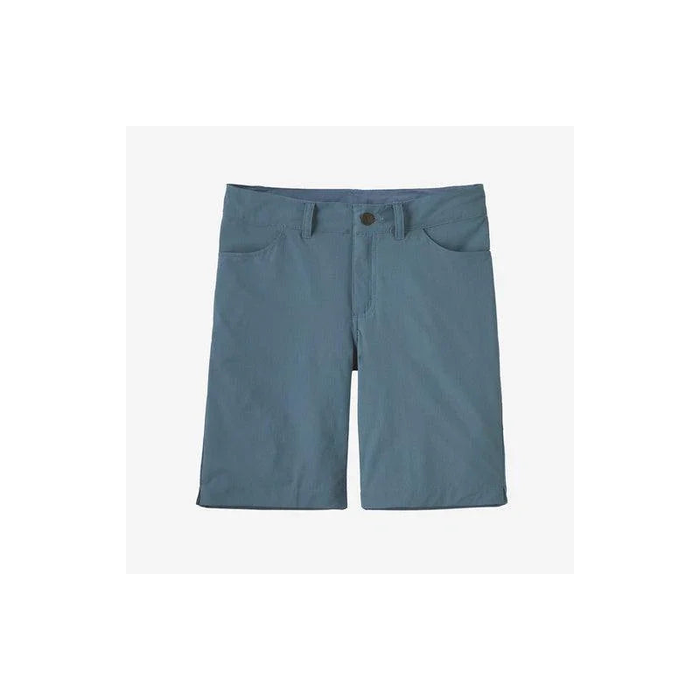 Patagonia Skyline Traveler Shorts - 8" Light Plume Grey