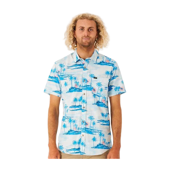 Rip Curl Dreamers Short Sleeve Shirt