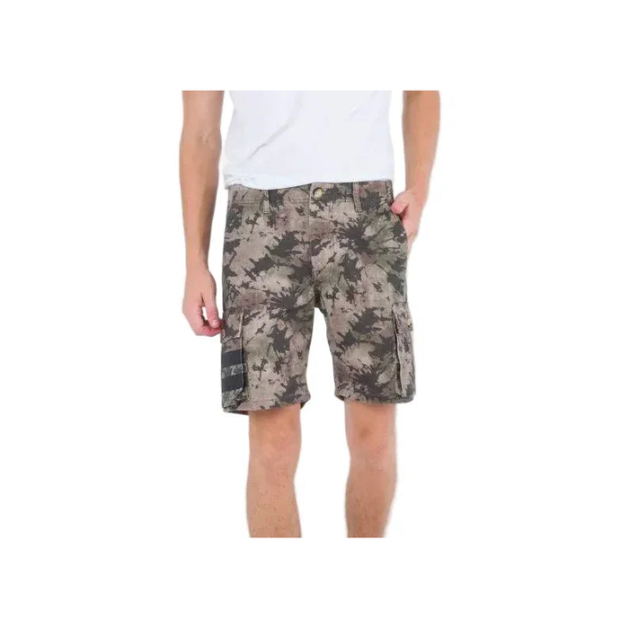 Hurley Oceancare Cargo Shorts Camo