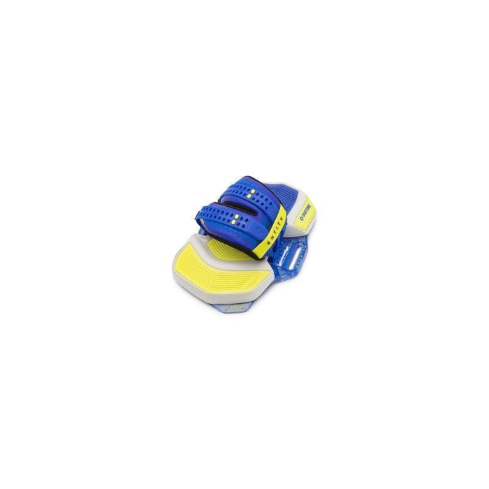 Duotone Entity Ergo kite board Footstrap Set 2024