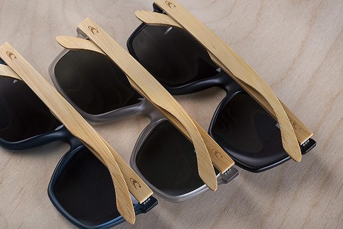 O'NEILL Harwood 2.0  Bamboo Polarized Sunglasses