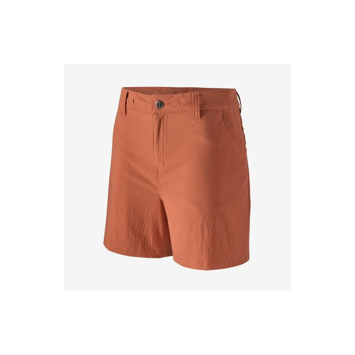 Patagonia Quandary Shorts - 5" Sienna Clay
