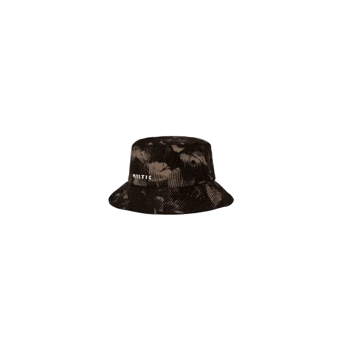Mystic Reversible Bucket Hat Slate Brown/Black