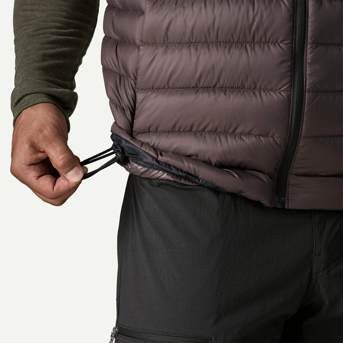 Patagonia Down Sweater™ Vest Den Brown