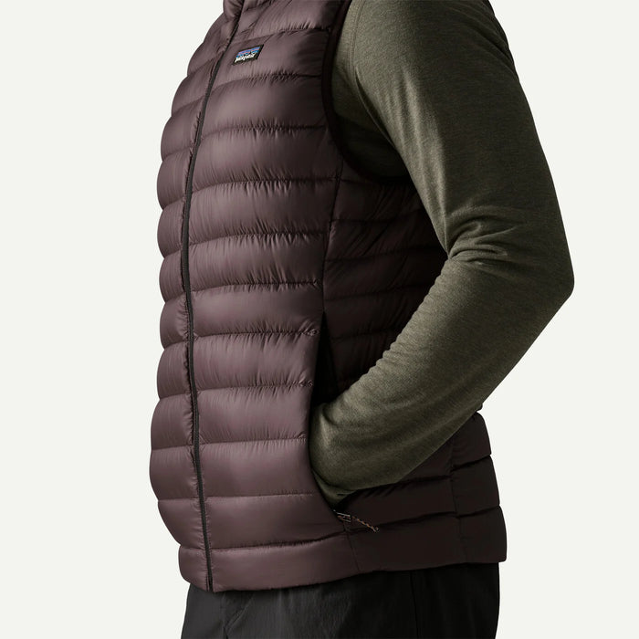 Patagonia Down Sweater™ Vest Den Brown