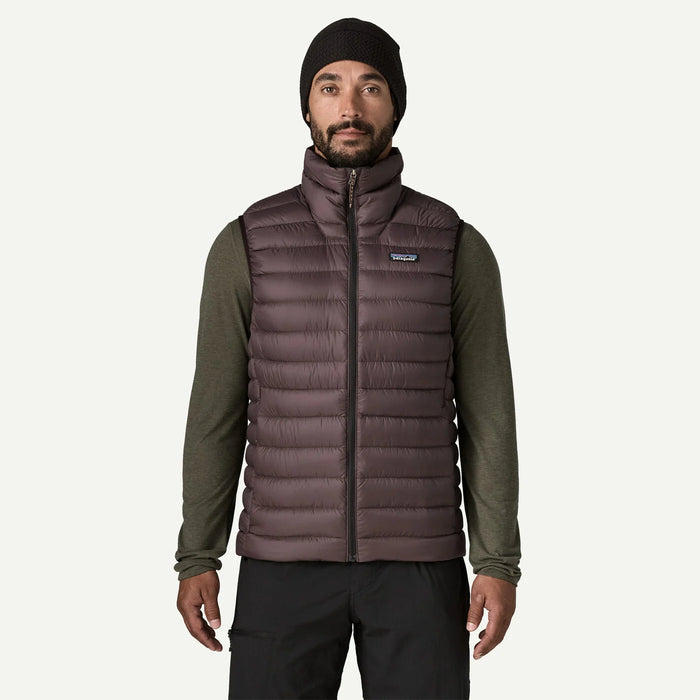 Patagonia Down Sweater™ Vest Den Brown