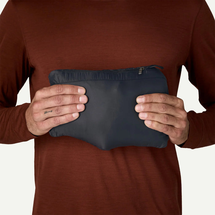 Patagonia Down Sweater™ Hoody Forge Grey w/Forge Grey