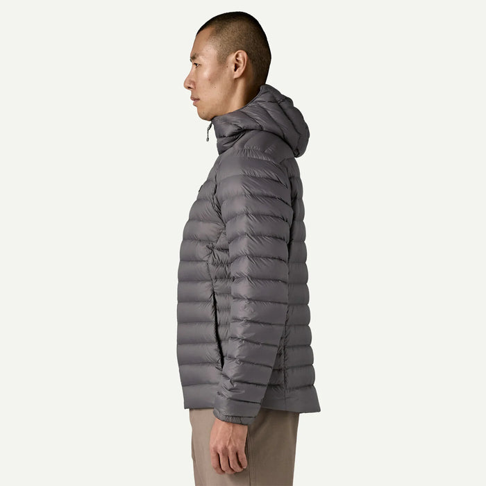 Patagonia Down Sweater™ Hoody Forge Grey w/Forge Grey