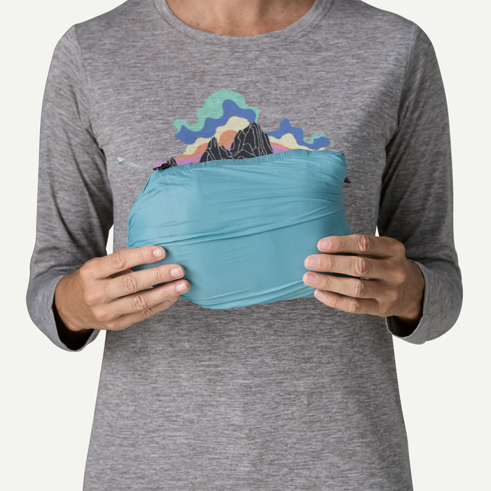 Patagonia Down Sweater™ Hoody Virtually Blue