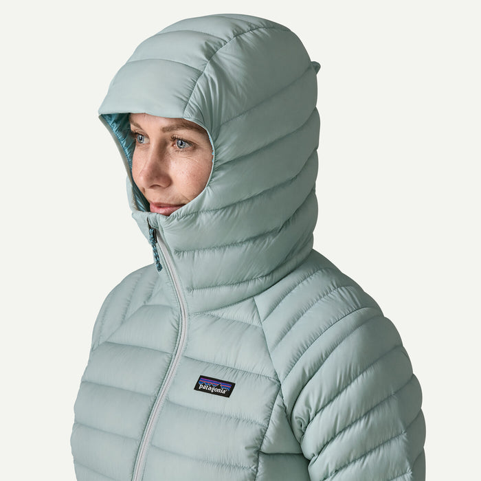 Patagonia Down Sweater™ Hoody Virtually Blue