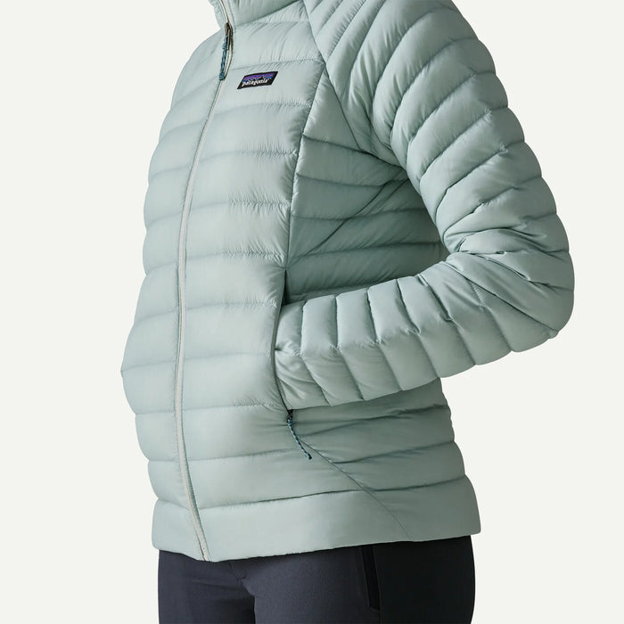Patagonia Down Sweater™ Hoody Virtually Blue