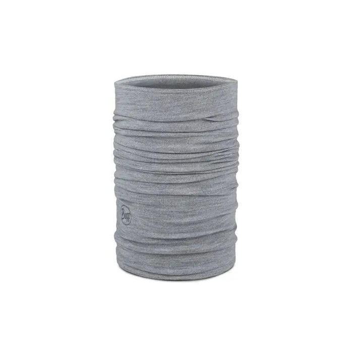 Buff Merino Midweight Neckwear Melange