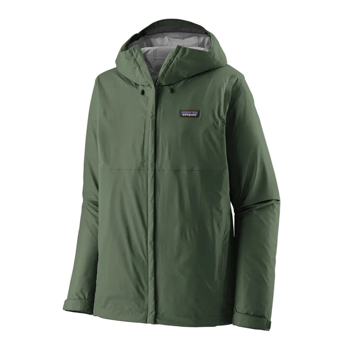 Patagonia Torrentshell 3L Rain Jacket Canopy Green