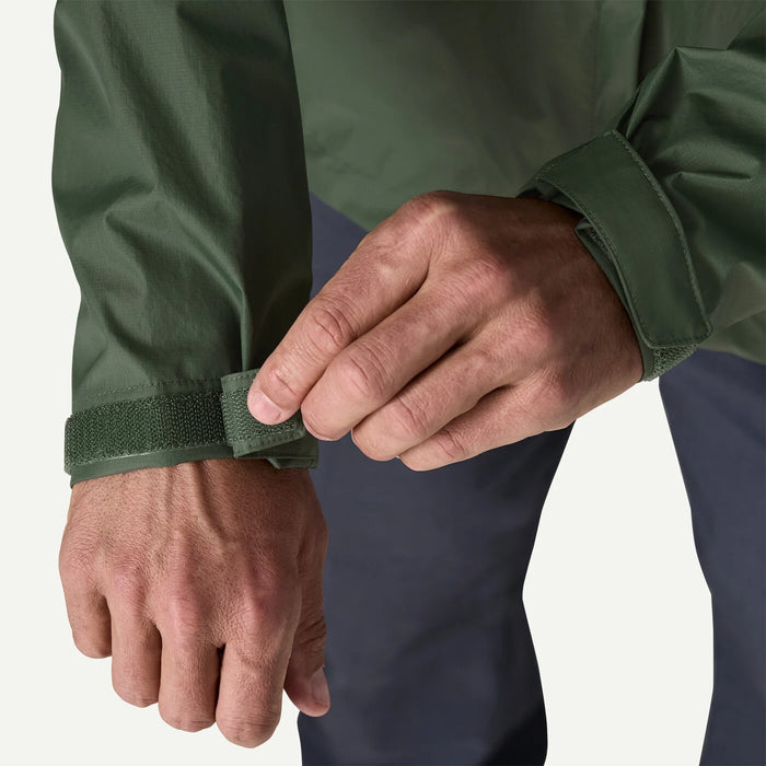 Patagonia Torrentshell 3L Rain Jacket Canopy Green