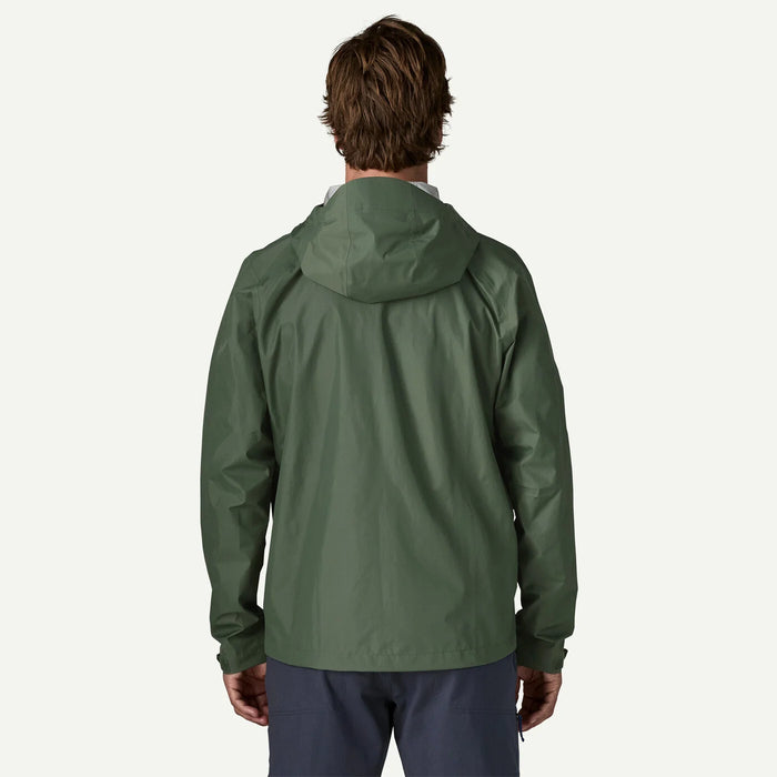 Patagonia Torrentshell 3L Rain Jacket Canopy Green