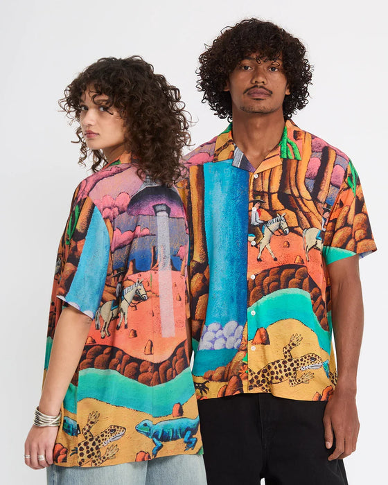 Volcom Mickey Mason Shirt