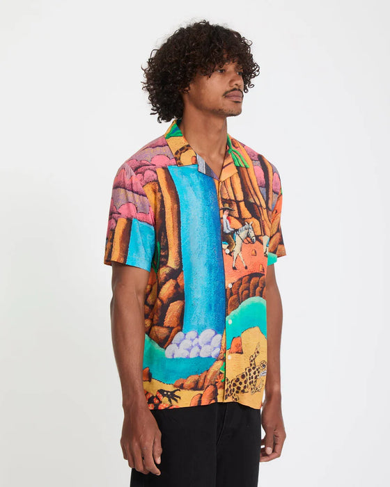 Volcom Mickey Mason Shirt