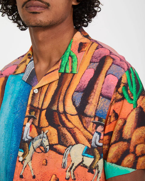 Volcom Mickey Mason Shirt